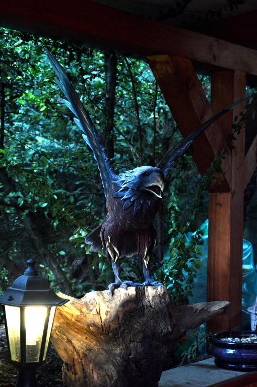Flamingo Vendeghaz Bed & Breakfast เอ็กเกอร์ ภายนอก รูปภาพ