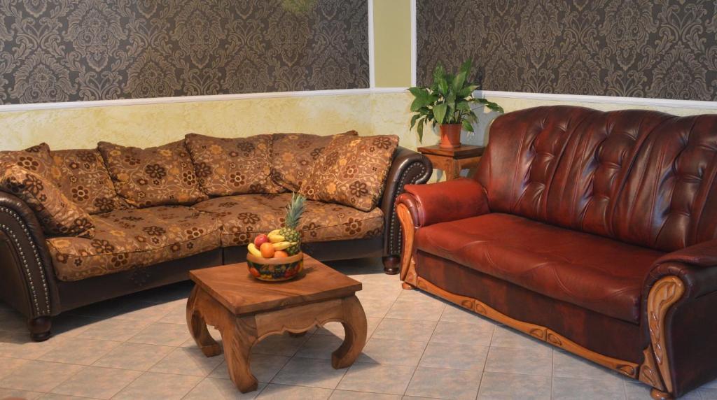 Flamingo Vendeghaz Bed & Breakfast เอ็กเกอร์ ภายนอก รูปภาพ