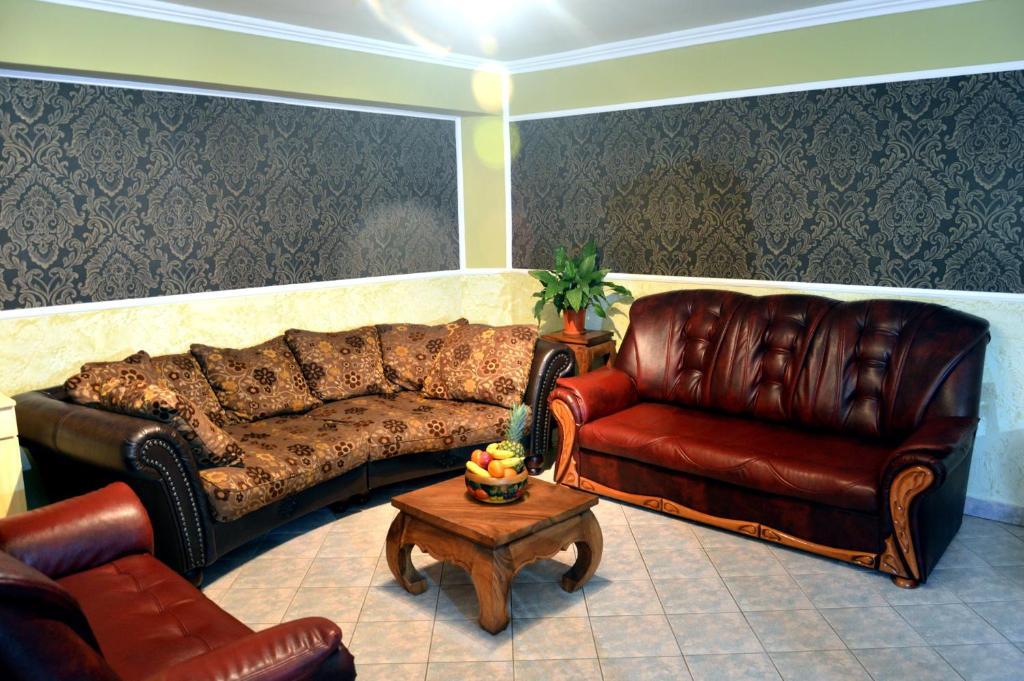Flamingo Vendeghaz Bed & Breakfast เอ็กเกอร์ ภายนอก รูปภาพ