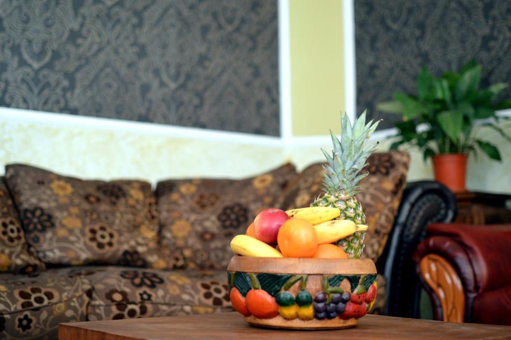Flamingo Vendeghaz Bed & Breakfast เอ็กเกอร์ ภายนอก รูปภาพ