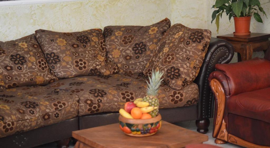Flamingo Vendeghaz Bed & Breakfast เอ็กเกอร์ ภายนอก รูปภาพ